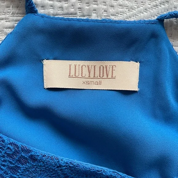 Lucy Love Halter Dress - Picture 5 of 5